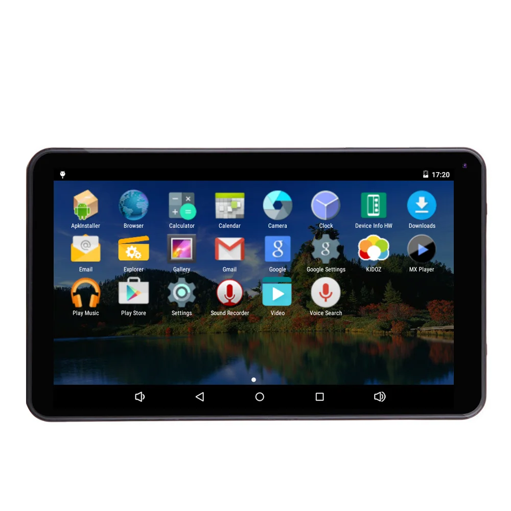 BDF Новый 9 дюймовый планшетный ПК Android 5 1 планшет RK3126 четырехъядерный ГБ/8 Гб WIFI 7 8