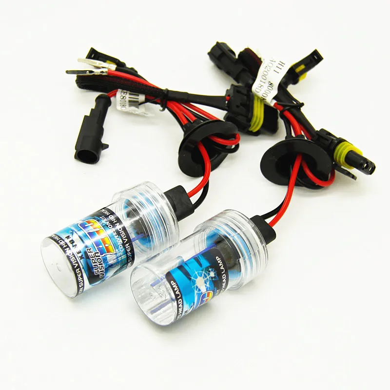 AFAECAR 12 В 55 Вт H4 Биксеноновые h1 h3 h11 h8 h9 h7 hid hb4 hb3 одиночные Противотуманные фары 4300k