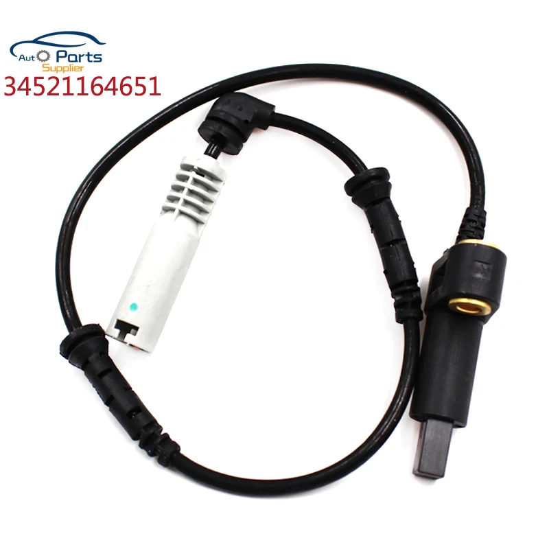 

New 34521164651 34521164652 Front Rear ABS Wheel Speed Sensor For BMW E46 2 pins connection