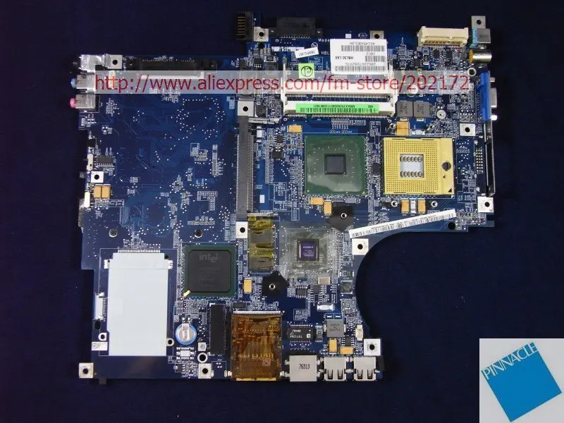 Материнская плата MBAXY02005 для Acer EXTENSA 5200 5510 5510Z LA-2922P HBL50 LA6 | Компьютеры и офис