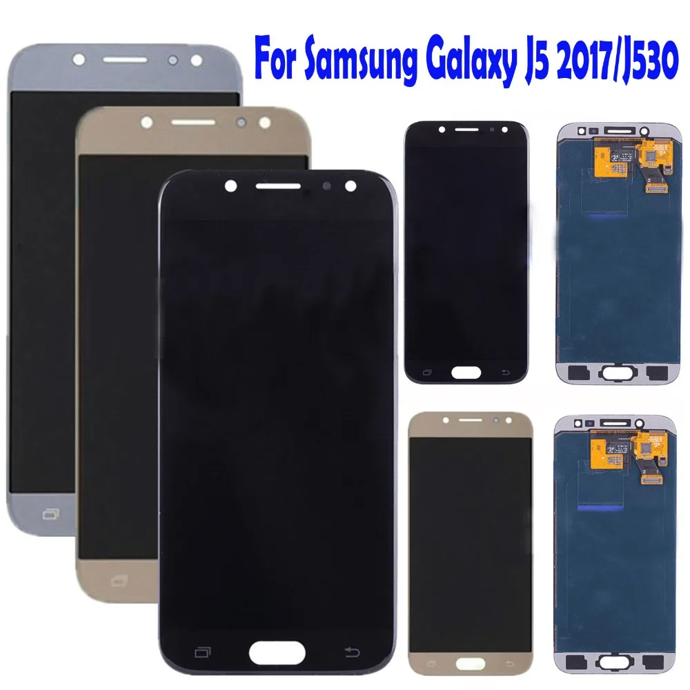 Sinbeda 5 2 ''для SAMSUNG Galaxy J5 2017 SM J530 J530F J530FN ЖК дисплей кодирующий преобразователь