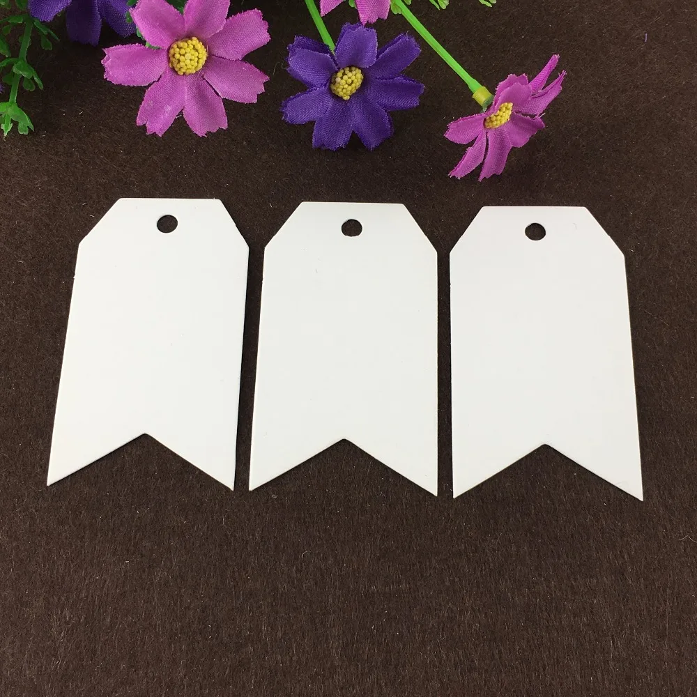 200 шт. бумажные бирки для упаковки 7 х4 см|label stripper|card encodercard price |