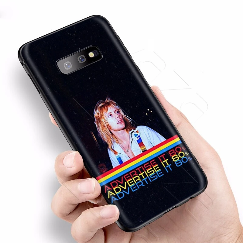 Lavaza Меркьюри Queen Группа чехол для Samsung Галактики S6 S7 край J6 S8 S9 S10 плюс A3 A5 A6 A7 A8 A9 Note 8