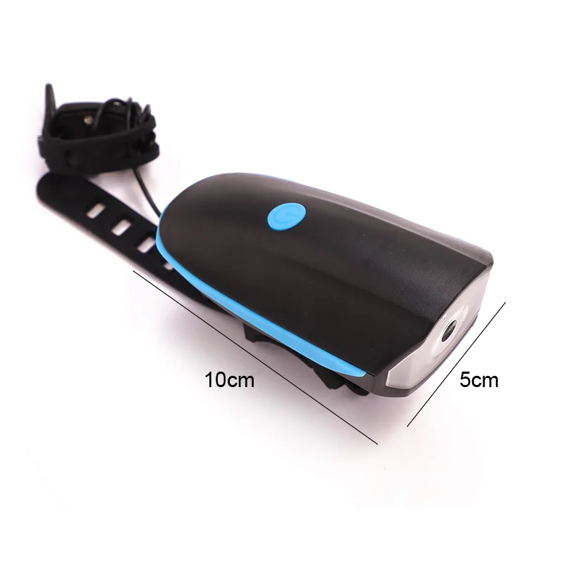 Передний светодиодный светильник для велосипеда велосипедный с зарядкой от