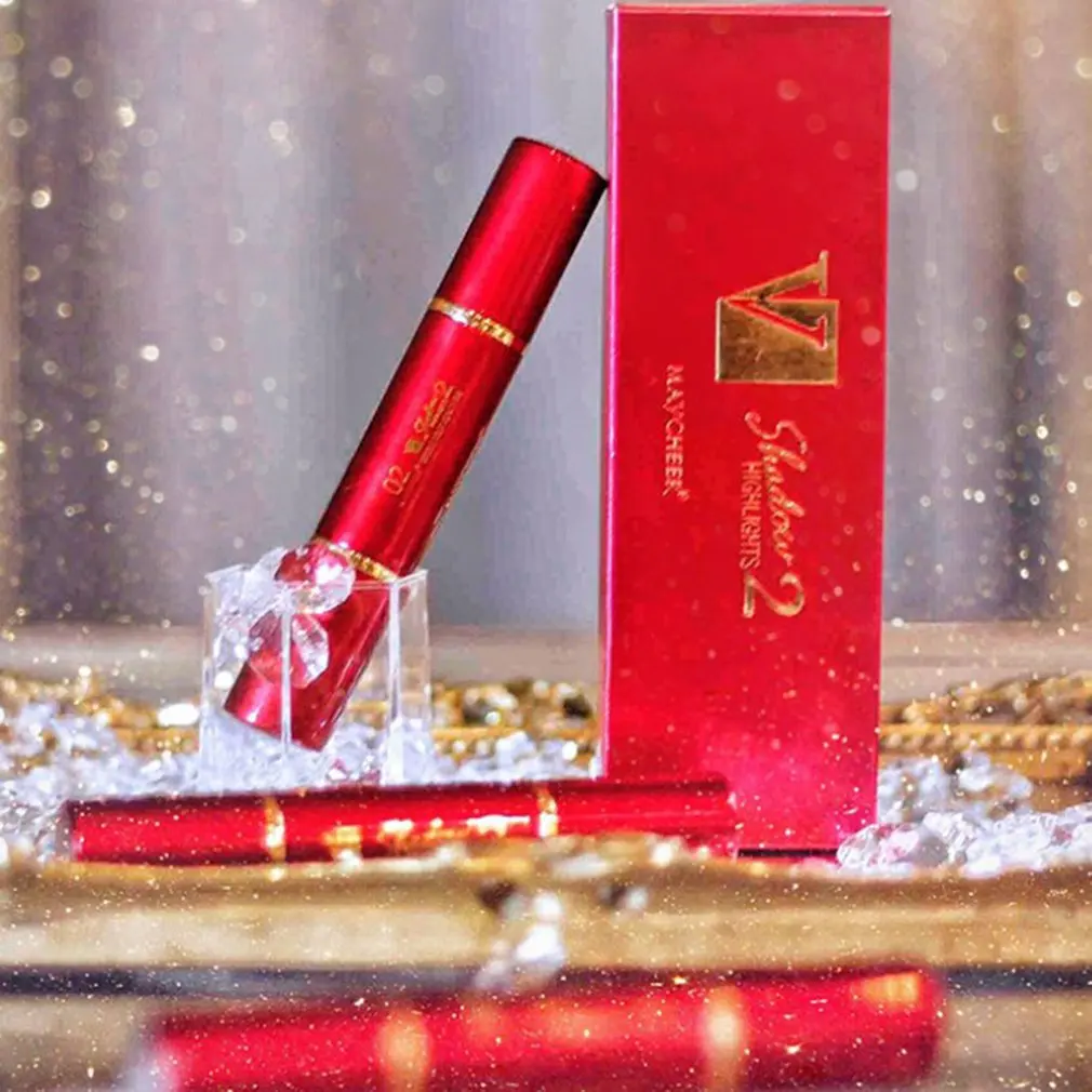 Контурный карандаш и консилер для лица Studio V Face Duo | Красота здоровье