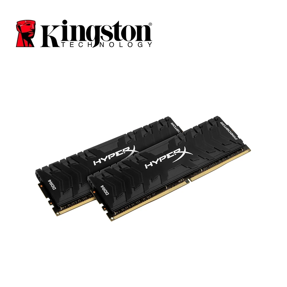 Kingston HyperX DDR4 16G 3000 МГц CL15 288 Pin HX430C15PB3/16 16 Гб 2G x 64 Bit DIMM|Оперативная память| |