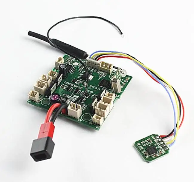 WLtoys Q353 Triphibian 2 4G 6-осевой Gyro установка воздушно-грунтовых вод Квадрокоптер с