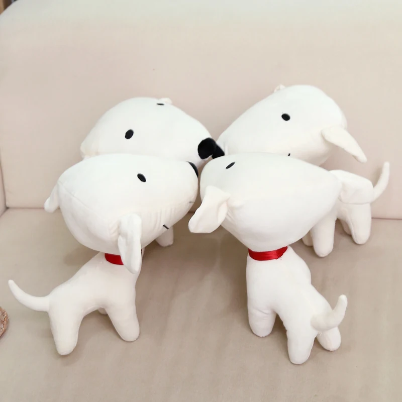 Jingdong талисман joy dog куклы мягкие игрушки домашние животные детские милые подарки