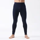 Леггинсы мужские, из 100% хлопка, теплые, тонкие, Азиатские размеры, 2019