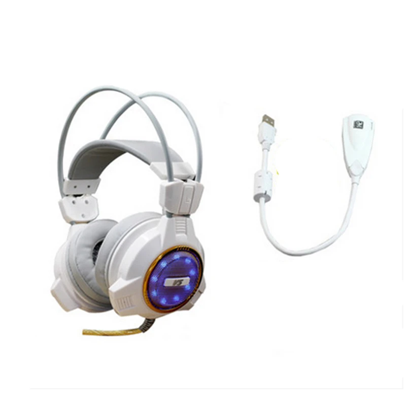 Steelseries Siberia V2 Usb 5H Maya Pro Sport 7 Color Glow Earphone Headphones Gaming Headset Gamer q Ie800 5244 | Электроника
