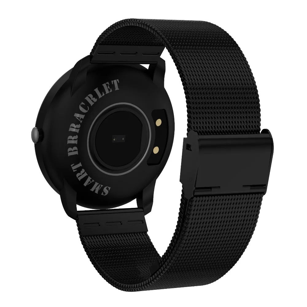 Smartch CF007S Bluetooth умный Браслет спортивный фитнес-трекер монитор сердечного ритма
