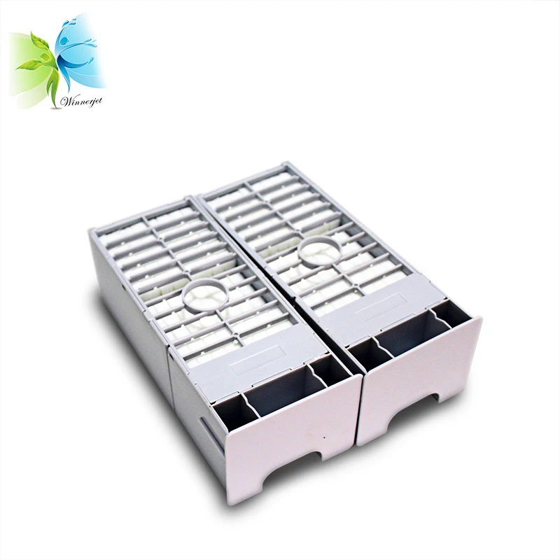 Maintenance Tank C12C890191 Waste Ink With Chip Compatible For Epson 7890 9890 Printer | Компьютеры и офис