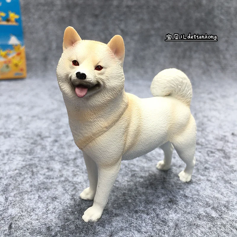 3 шт./лот Японские Аниме фигурки kawaii dog story Akita экшн-фигурки коллекционные модели