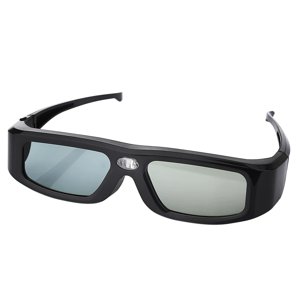 GX - 30 DLP 3D Active Virtual Reality VR Glasses Rechargeable Anti-Blue Light Anti-Radiation For Projector TV PC Cinema Labtop |