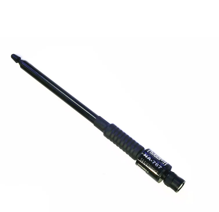 Оригинал na767 Nagoya 144/430 MHz 10 W радио для ICOM V8 V82 V85 BNC телескопическая кнут антенна HT