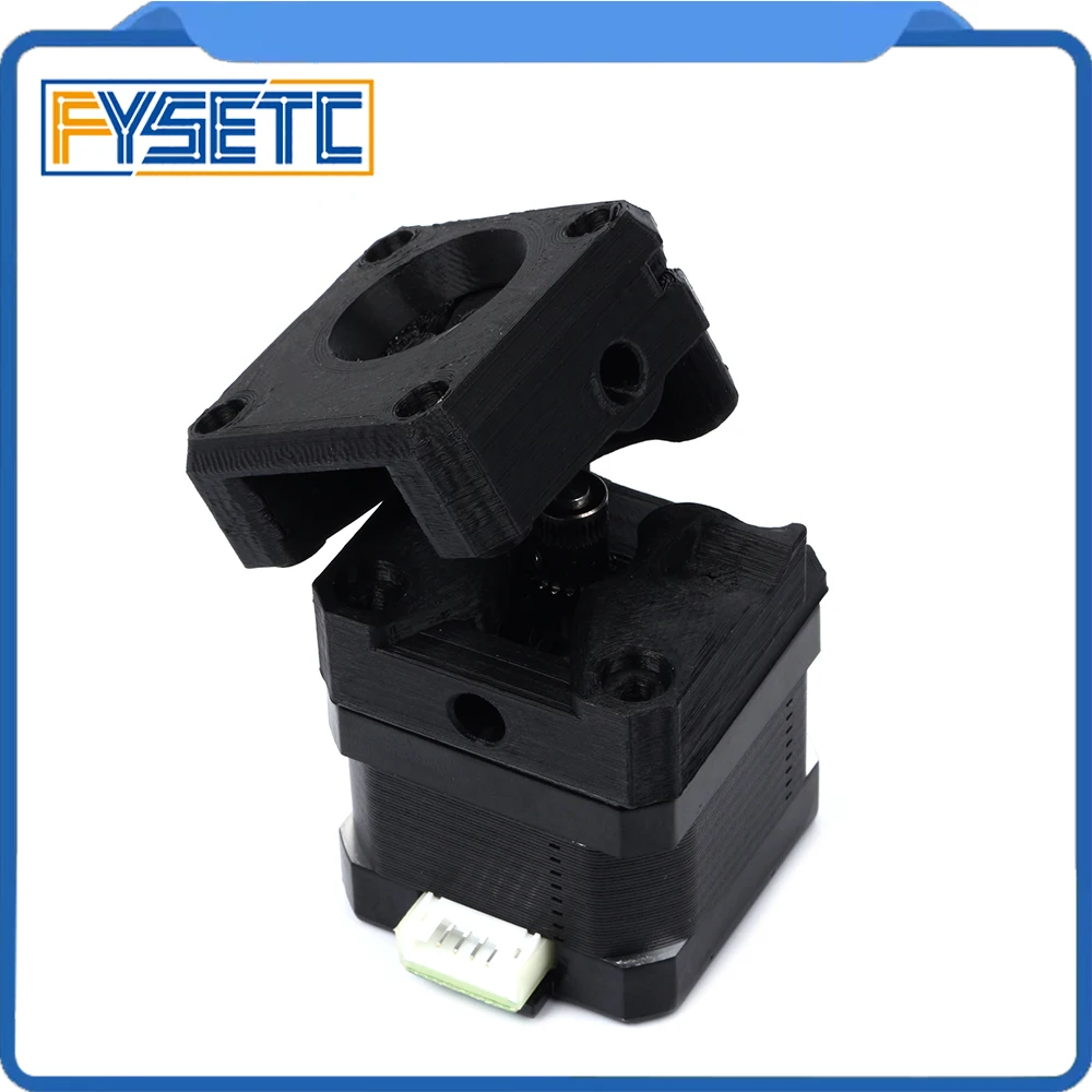 1 комплект Cloned Btech upgrade Drivegear kit двойной привод передач экструдер для Prusa i3 3d