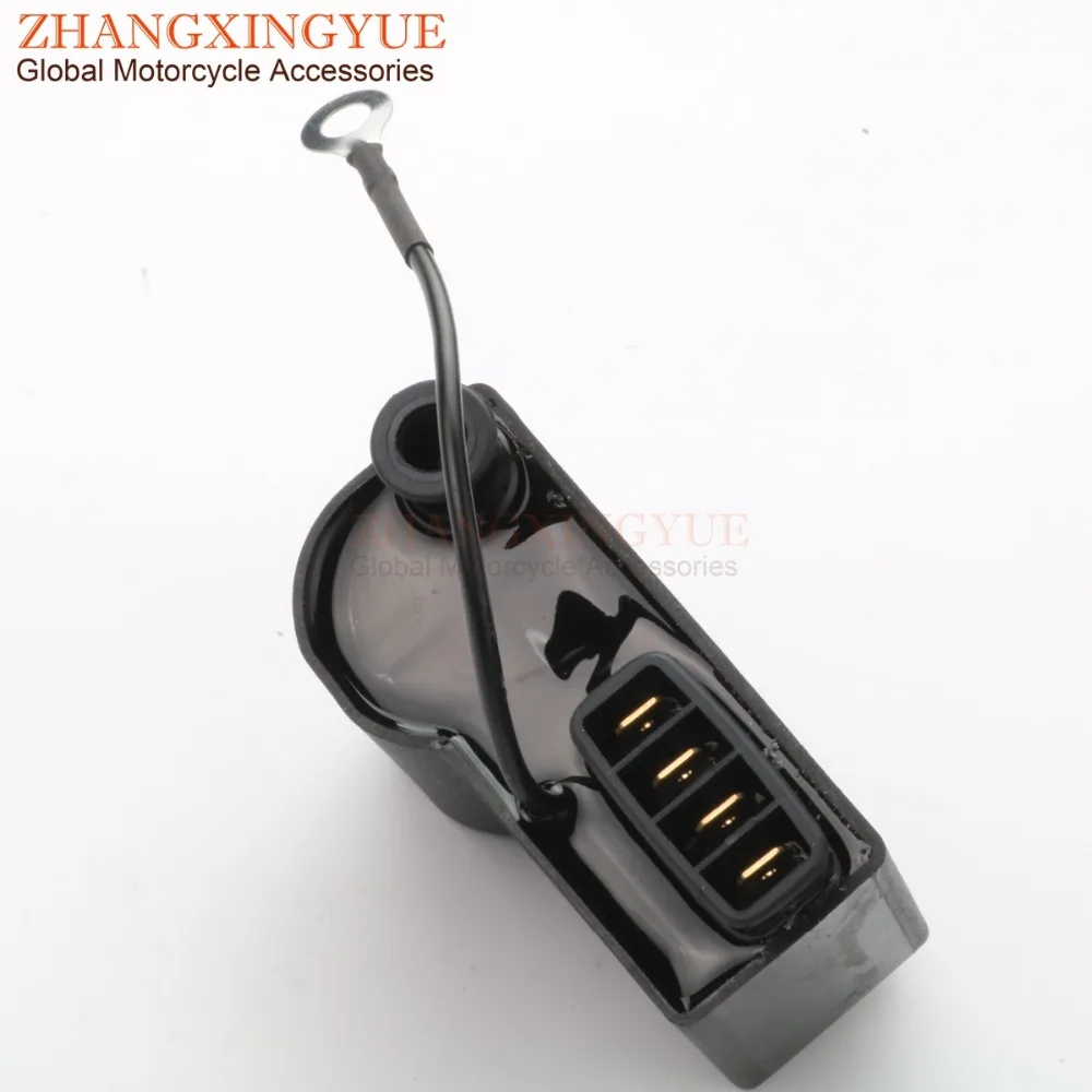 CDI / ignition coil for Piaggio Vespa 200 Cosa 2 Cl-Clx Px Pxe Arcobaleno 200cc 246010051 2441285 | Автомобили и мотоциклы
