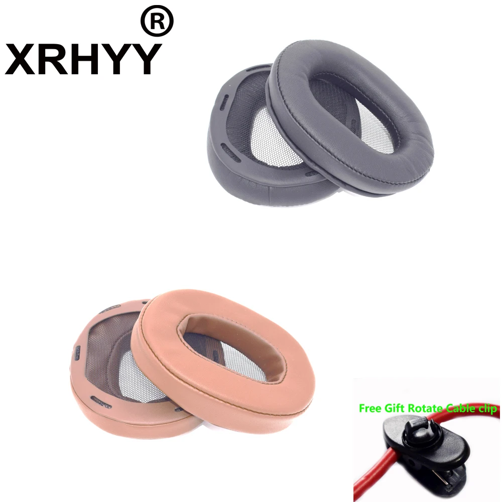 XRHYY 1 пара сменных амбушюров подушечки амбушюры пенопластовые для наушников Sony MDR