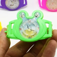 20pcs pin ball game fake watch toy kids birthday party favor gift baby shower souvenirs present giveaway pinata fillers
