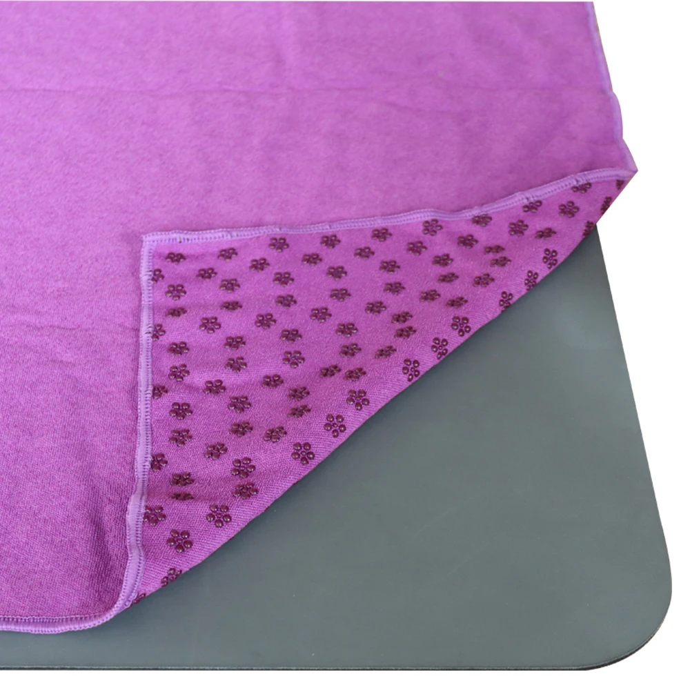 YOUGLE нескользящие Йога коврик полотенце одеяло крышка спорт фитнес упражнения