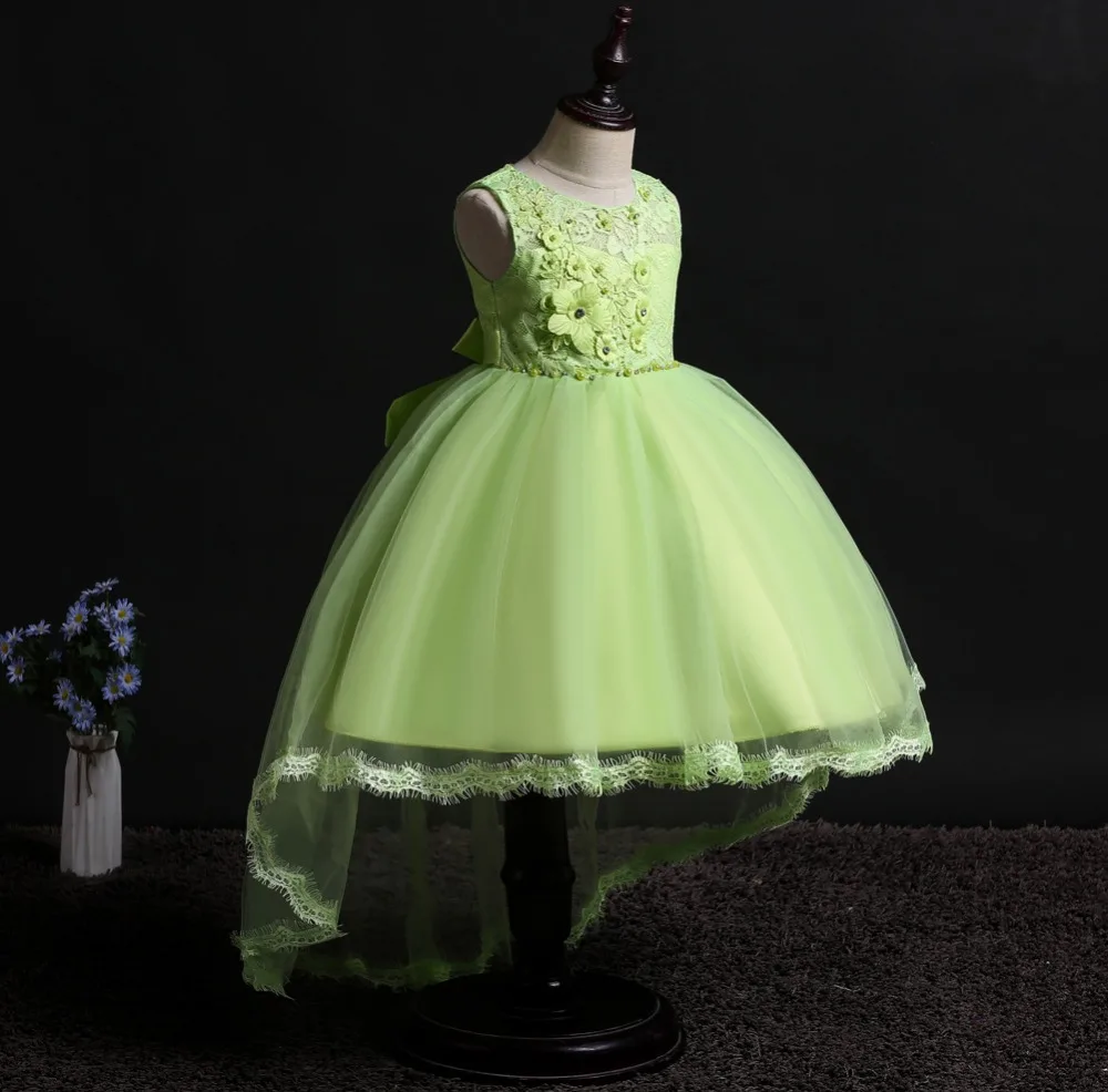 Vestidos/платье для девочек с цветочным рисунком; Детские платья в пол; платья для девочек; праздничная одежда для девочек на день рождения
