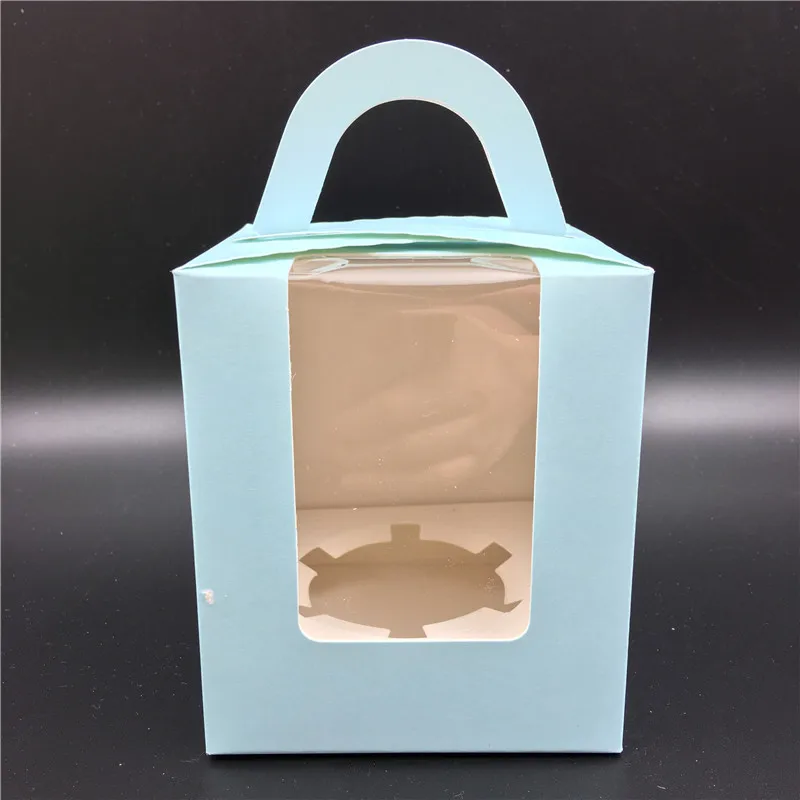 4 шт. однотонные портативные обложки для торта|party supplies|box weddingbaby shower |