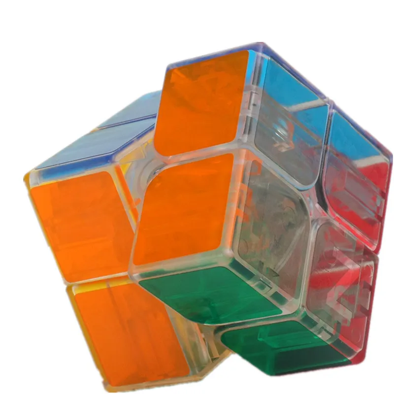 Z cube прозрачный Гладкий поверхностный куб детский подарок головоломка игрушка |