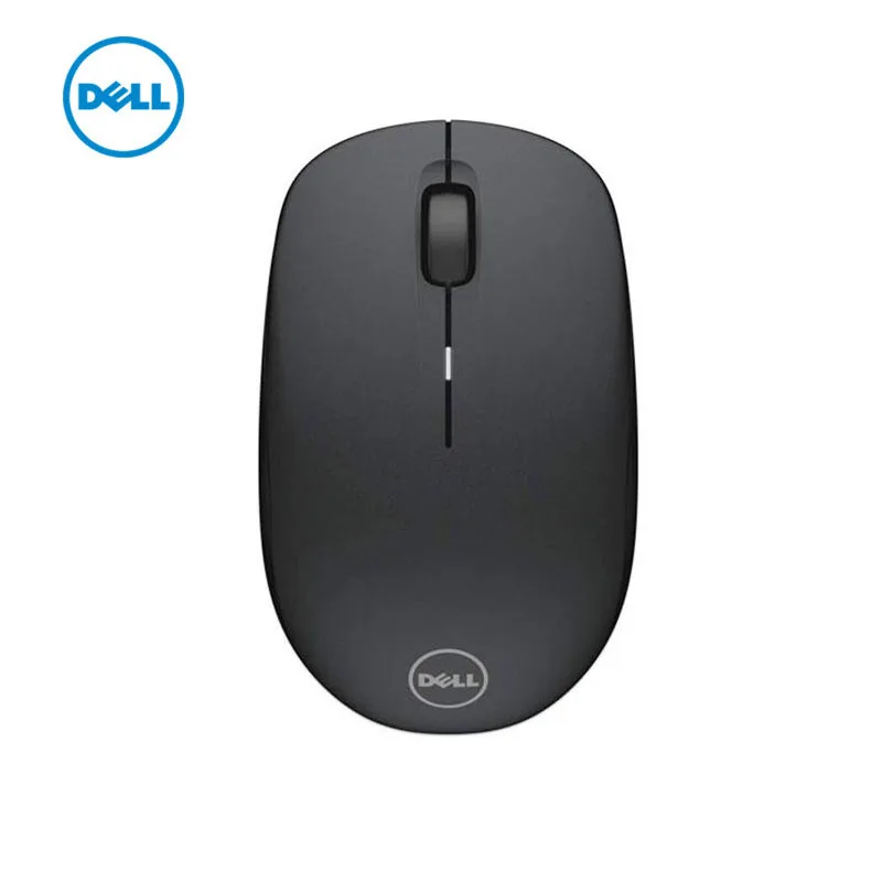 Беспроводная мышь DELL WM126 1000DPI для игрового ноутбука ПК разноцветная беспроводная