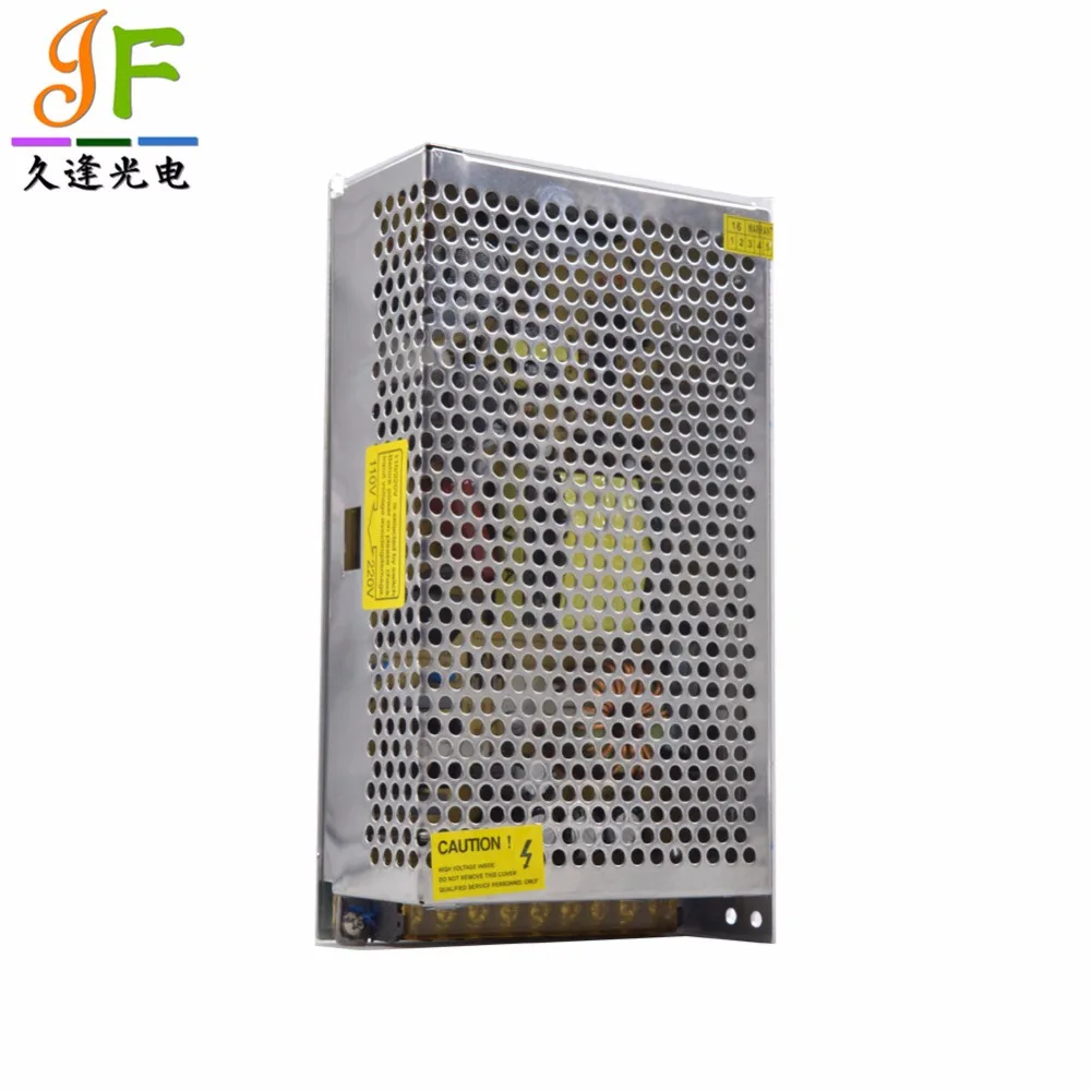 Блок питания 5V40A 200 Вт светодиодные трансформатор для WS2812B WS2801 APA102 8806 Светодиодная