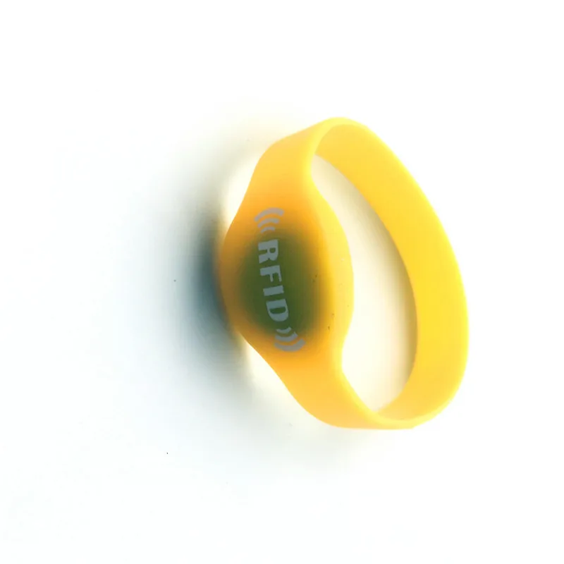 5 шт. 125 кГц браслет EM4100 RFID Силиконовые близость смарт часы типа