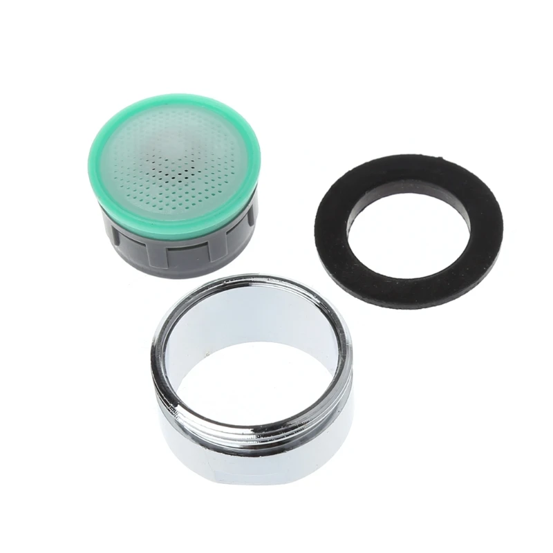 

NEW 4L/6L/8L Water Saving Faucet Aerator Spout Bubbler Tap Filter Nozzle Connector H15