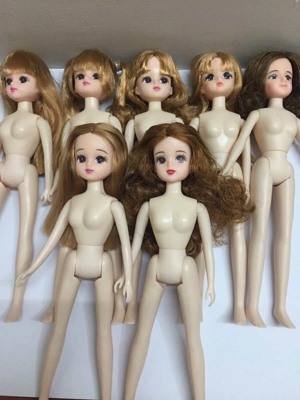 1/6 Licca head с корпусом 25 см для продажи|Куклы| |
