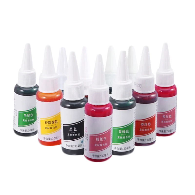 Пищевые красители для выпечки 30 мл|decorative decorative|decoration colordecorations for cakes |