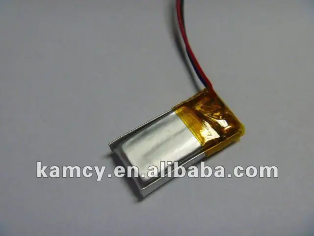 

5Pcs LP051235 501235 3.7V 150mAh bluetooth li polymer battery