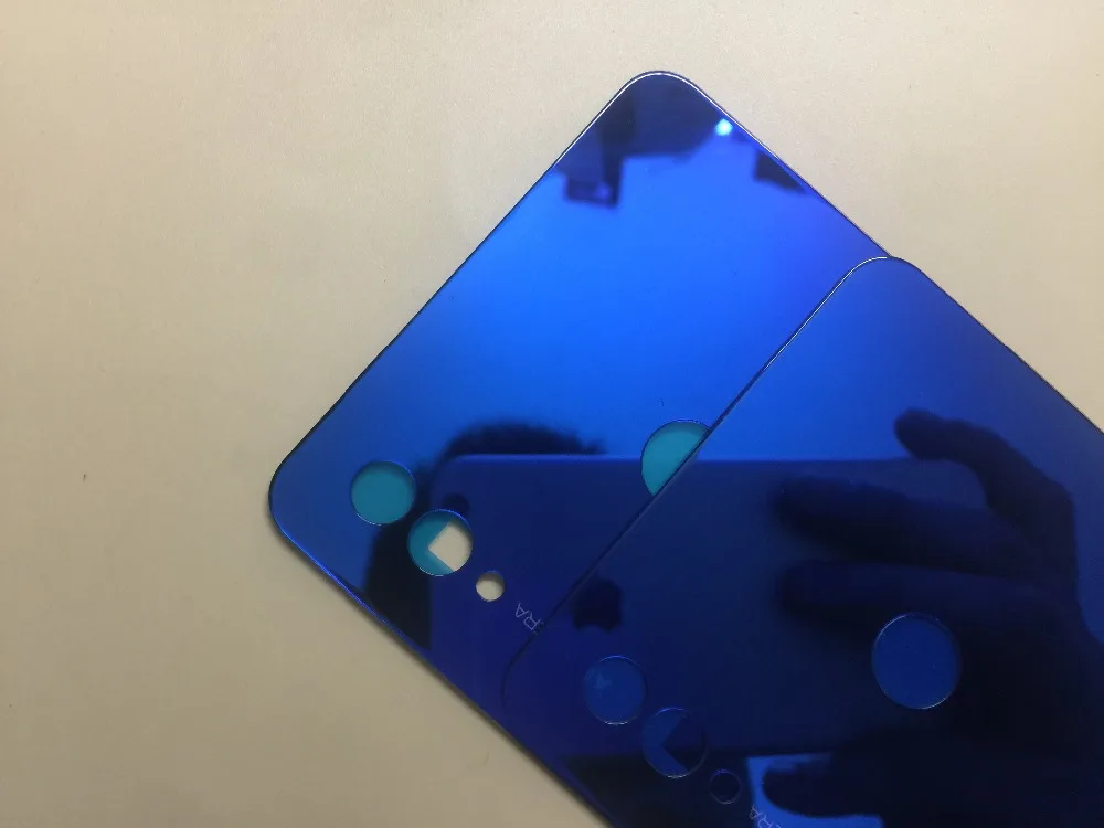 for Huawei Honor Note 10 Glass Battery Back Cover Panel Rear Cover Housing Door for Huawei Honor Note10 Spare Parts