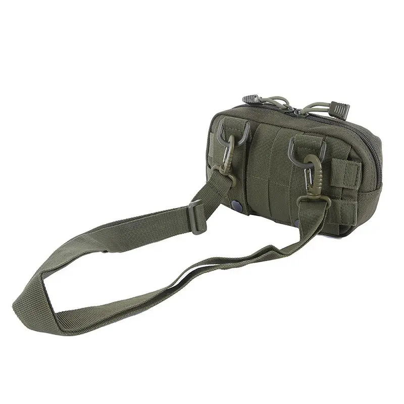 Открытый тактический EDC Molle поясные сумки утилита карта Admin сумка инструмент ремень Органайзер поясная сумка аксессуар охотничья сумка
