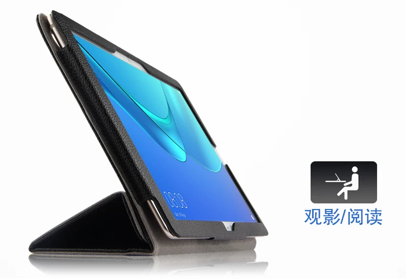 Чехол из воловьей кожи для huawei MediaPad M5 10 Pro 10," защитный чехол CMR-AL09 W09 из натуральной кожи Mediapad M5 10,8 pro чехол для планшета