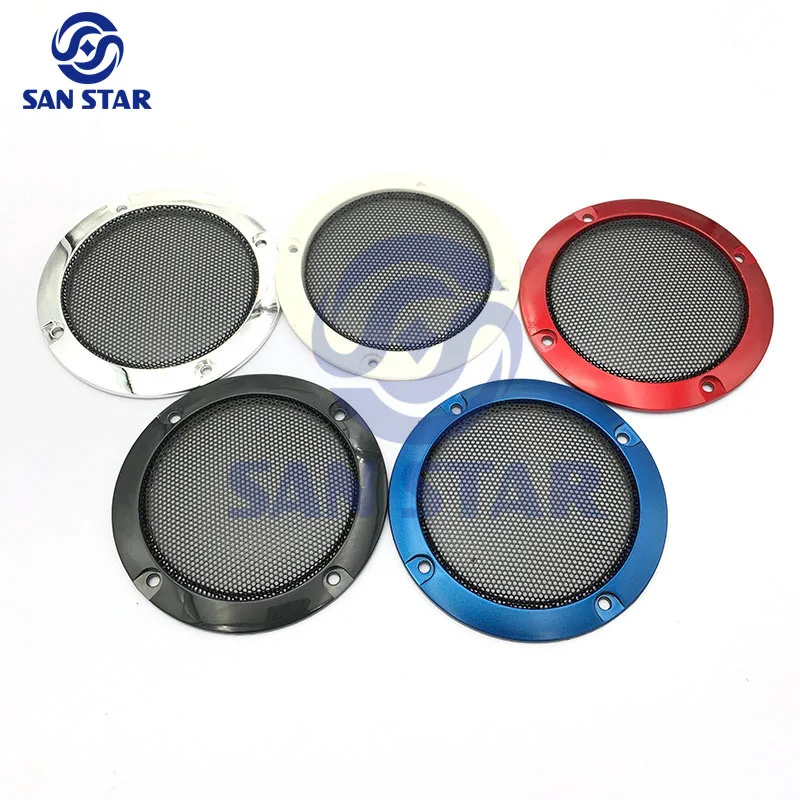 

10 шт., 3-дюймовый громкоговоритель для игровых автоматов, 110 мм, 8 Ом, 5 Вт