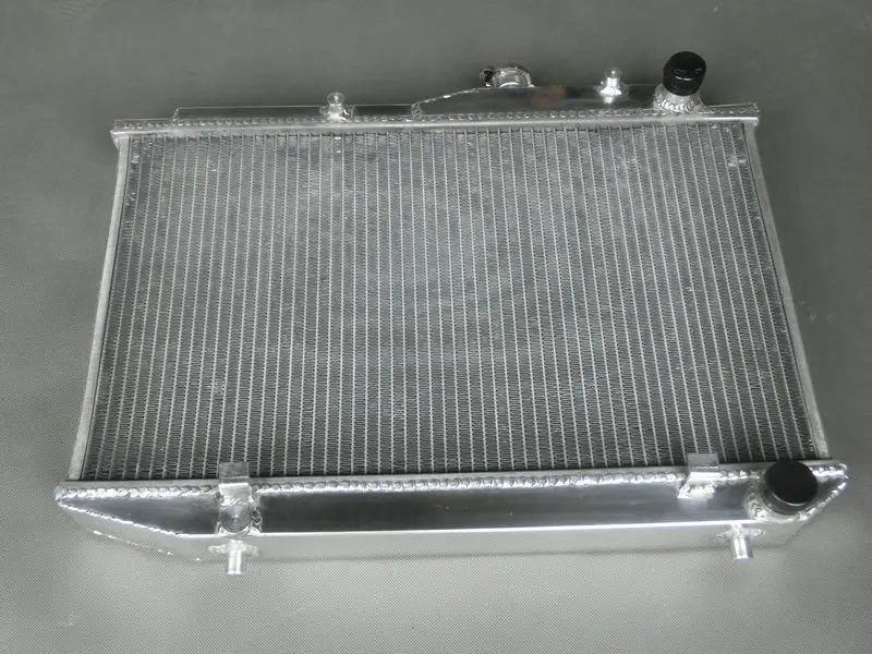 Алюминиевый радиатор для Toyota COROLLA AE86 4AGE 52 мм GTS 1983 1987 1984 1985 1986|radiator for toyota corolla|radiator