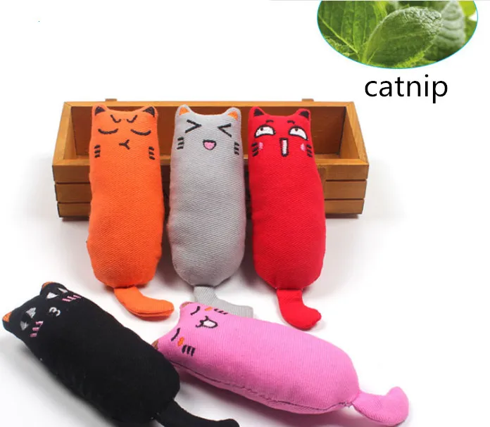 Кошка мята игрушки для кошек Жевательные Зубы шлифовка кошачьей мяты котята