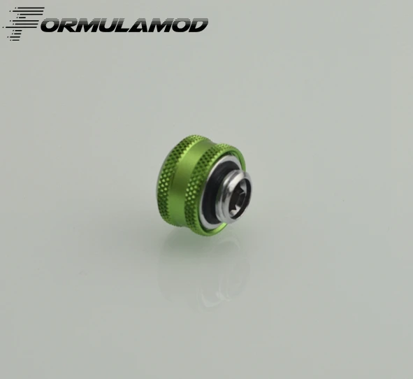 FormulaMod Fm-Choice14 od14 мм фитинг для жесткой трубки Компрессионный G1/4 'od14 жесткая