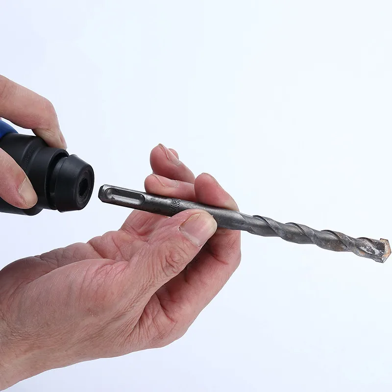 Электрическая роторная дрель молот 36 В перезаряжаемая литиевая батарея бытовые