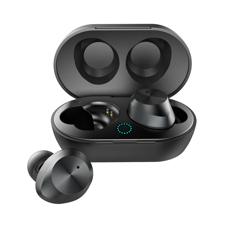 TWS-9 Bluetooth 5 0 наушники TWS Беспроводные сенсорные мини с шумоподавлением басами в