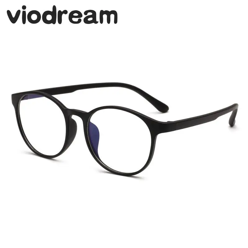 Viodream пластиковые титановые оправы для очков Tr90 в стиле ретро | Аксессуары одежды