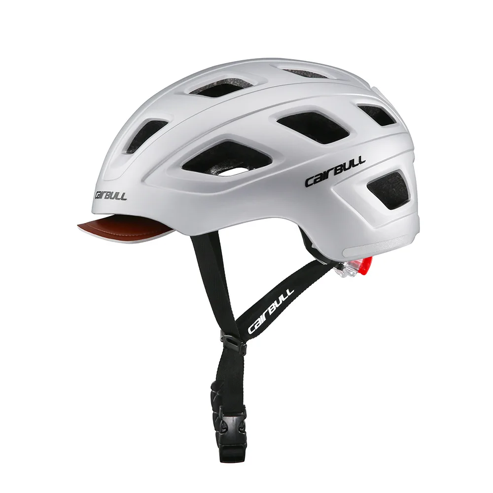

2018 Cairbull CASTLE Trally Casco Ciclismo City Leisure commuter BMX skateboard Adjustable cycling riding Helmet Safety Casque