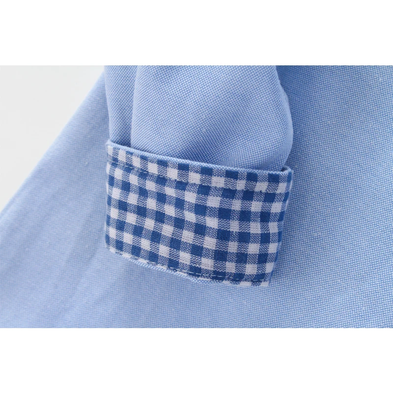 

BEKE MATA Kids Boy Shirt Long Sleeve Autumn 2018 New Solid Toddler Boy Clothes School Shirts For Boys Children Blouse 2-11Y