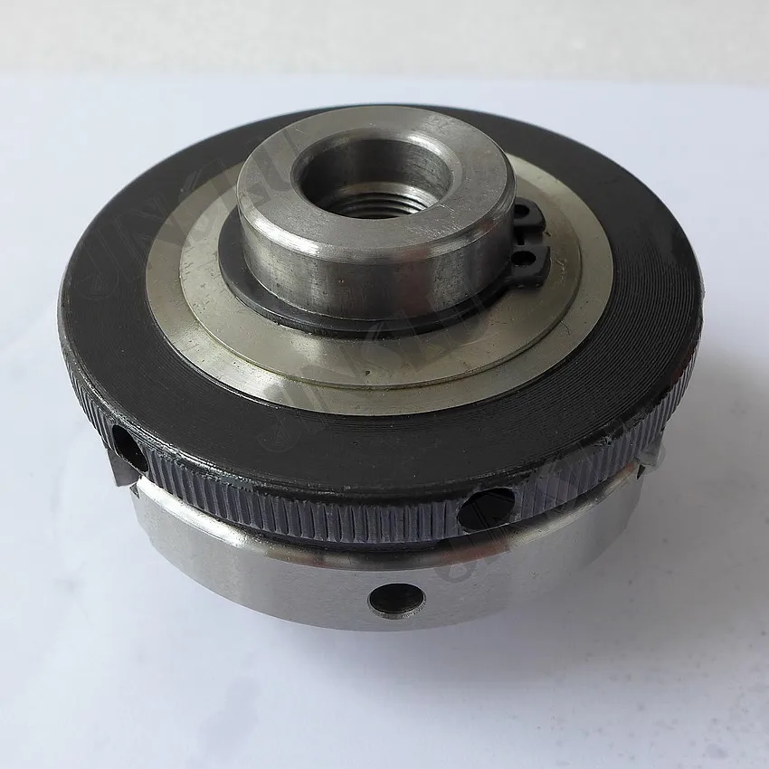 SANOU 3 кулачковый патрон токарный мини Карманный K01 63 M14 * 1 нить|3 jaw chuck|jaw chuck lathejaw |