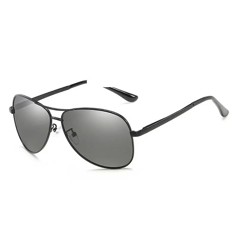 2018 Photochromic Sunglasses Men Polarized Chameleon Discoloration Sun glasses for men Shades Driving Eyewear Oculosde De Sol | Аксессуары