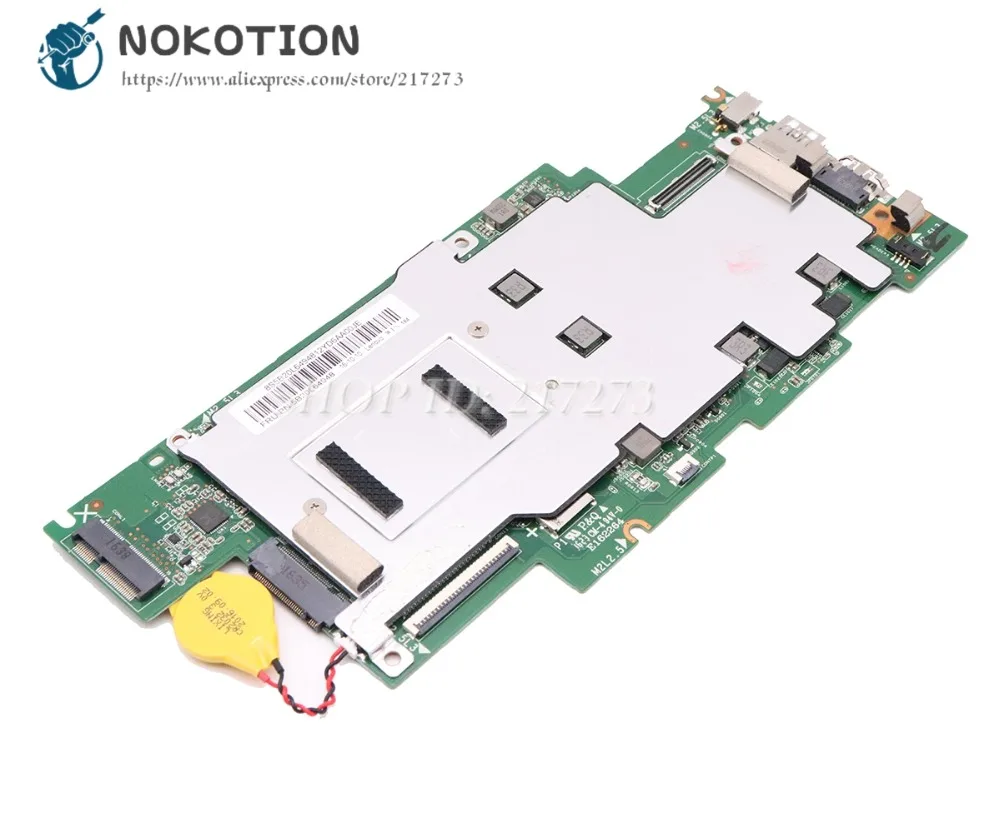 Материнская плата NOKOTION для ноутбука Lenovo winbook N22 с процессором 5B20L64948 5B20L08581 5B20L76069 |
