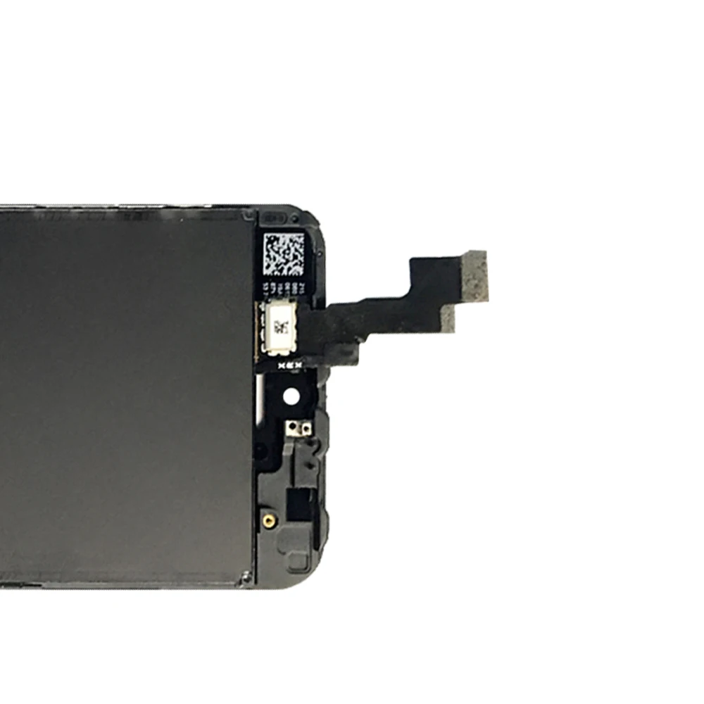 Высококачественный ЖК дисплей для iPhone 5S кодирующий преобразователь сенсорного